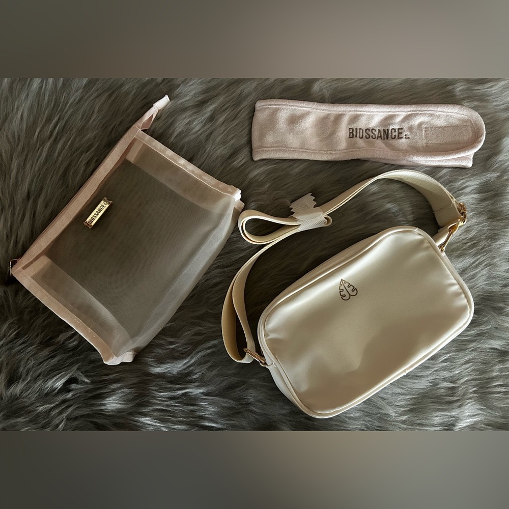 NEW - BIOSSANCE bundle